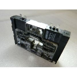 La electroválvula Festo CPV14-M1H-5LS-1/8 161361