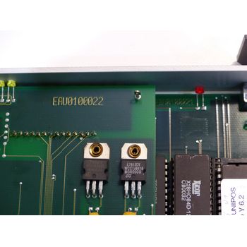 Kadia SPK 2000.40 EAU0100022 Masch.Steuer. + Analog