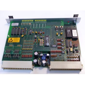 Kadia SPK 2000.40 EAU0100022 Masch.Steuer. + Analog