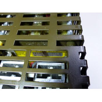 Heldt & amp; Rossi 808E 3500-150 Series AX808 AC Servo Drive SN: AX 9442307 6