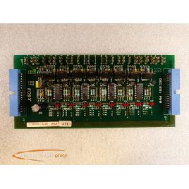 Emco 02B0014V1 256 board card X503