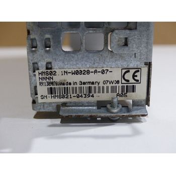 Rexroth HMS02.1N-W0028-A-07-NNNN MNR: R911309078