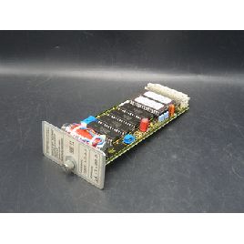 Indramat CLM 01.3-0-4-0 Módulo de hardware MOK 11