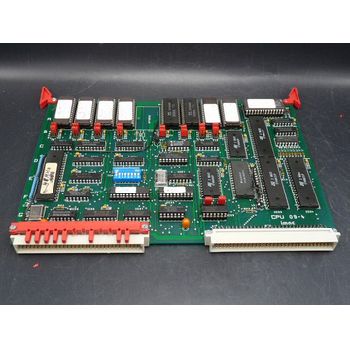 IMAC CPU 09-4 card