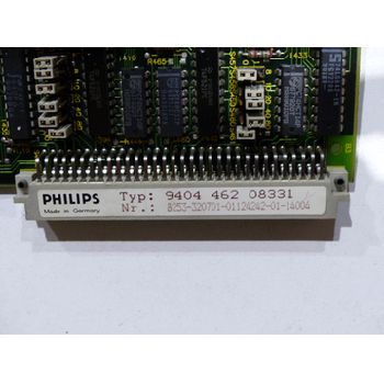 Philips 9404 462 08331 PMC1000 DIT 38 Electronic module