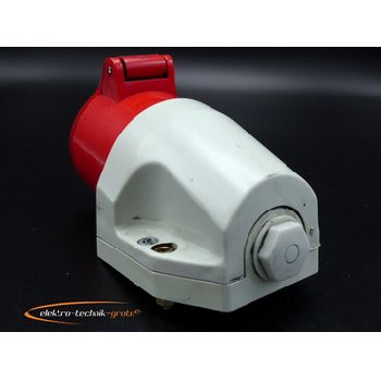 Walther BS4343 Type 110 power plug 230/400 ~