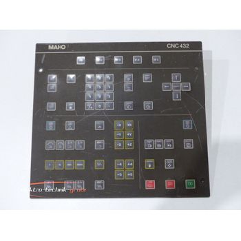 Philips 4022-225-47375 Touch Panel for Maho CNC 432 control