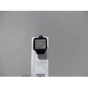 Philips 4022 226 3433 CONTR TELET MOD-C card