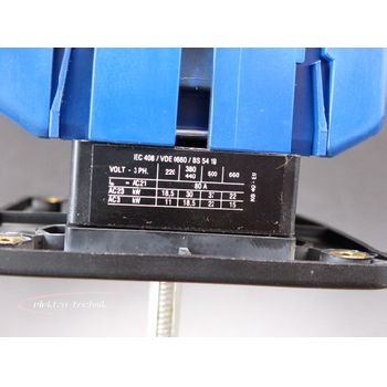 Kraus & amp; Naimer KG 40 main switch K300 / D-A047