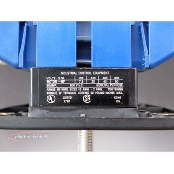 Kraus & amp; Naimer KG 40 main switch K300 / D-A047