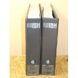 IBH macro 50/80/8000 Руководство по ОС 6.2 (2 тома)