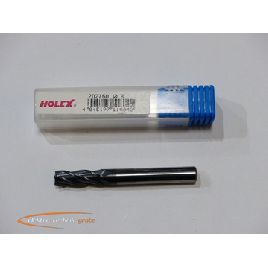 Holex 202760 Ø 8 solid carbide milling cutter TiAlN - unused! -