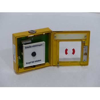 Minimax DMX manual call point