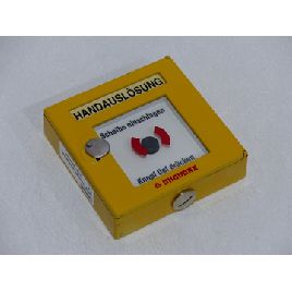 Minimax DMX manual call point