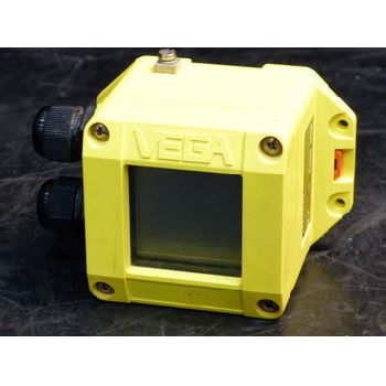 VEGA DIS12.XBAX pressure transmitter