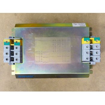 RWMO M1003S02-70 Radio interference suppression filter