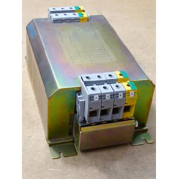 RWMO M1003S02-70 Radio interference suppression filter