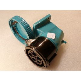 Walther socket 7538507 5x32A / 7h 288 / 500V, unused