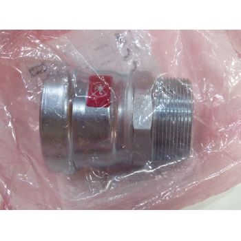 viega 629 953 (1111XL) 64.0 x 2 Prestabo XL Transition Piece & gt; unused! & Lt;