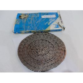 Chaîne à rouleaux Tsubaki RF06B 5m & gt; utilisé! & Lt;