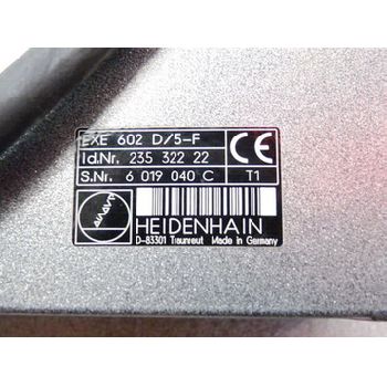 Heidenhain EXE 602 D / 5-F interpolation and digitizing encoder - unused - in open OVP