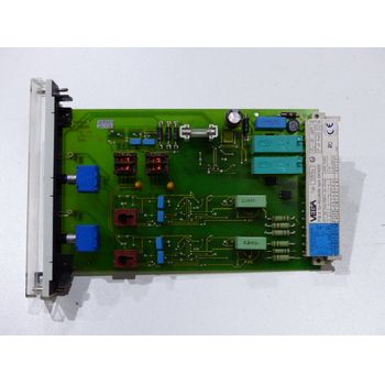 VEGA 535 Ex Vegator signal conditioning instrument