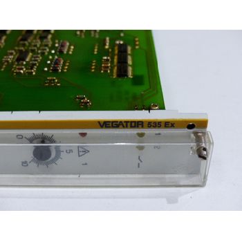 VEGA 535 Ex Vegator signal conditioning instrument