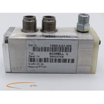 Bielomatik SCHNELL V. 30022748 12-24V DC 3A - unused! -