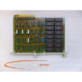 Heller / Uni Pro F 23.032 301-000 / 10 .. control card MUB 07