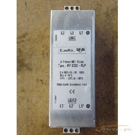 Eurotek RF 3030-FLP 3 Phase RFI Filter