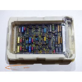 Wiedeg Elektronik 4709627 Bautz controller card 632.038 / 1.1 - unused! -