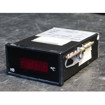 Hartmann & amp; Braun DS 96/02 digital display