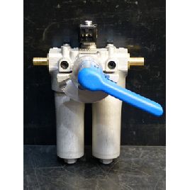 Mahle PI 2108-058 NBR Low pressure dual switching filter