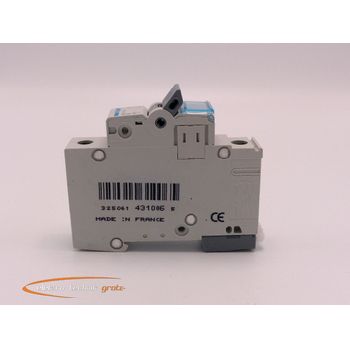 Hager MBN 106 B6 circuit breaker