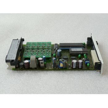 VEGALOG 571 AT evaluation central plug-in card - unused - in open ovp