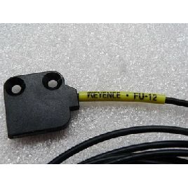 Keyence FU 12 fiber optic sensor