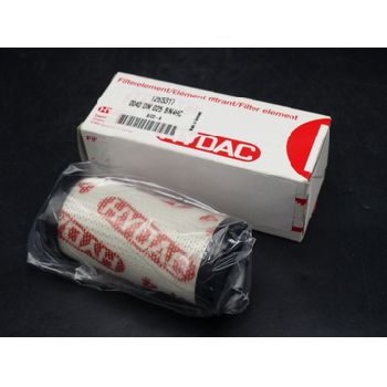 Hydac 1265317 Filter element 0040 DN 025 BN4HC & gt; unused! & Lt;