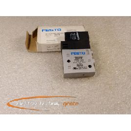 Electroválvula de Festo CPE14-M1BH-3OLS-1/8 N.º ref .: 196932 Serie E202 sin usar en caja abierta original