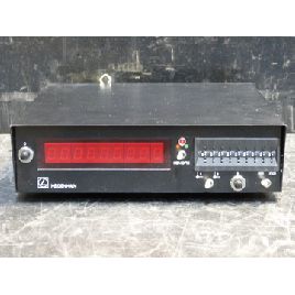 Heidenhain VRZ 181 counter digital display Id.No. 215 179 08