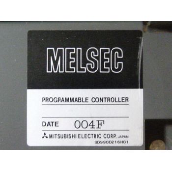 Mitsubishi Electric Corp. Melsec Progammable Controller