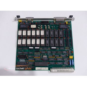 Philips 4022 226 3381 CENTR PROC MOD card