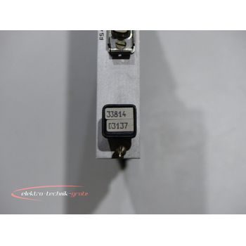 Philips 4022 226 3381 CENTR PROC MOD card