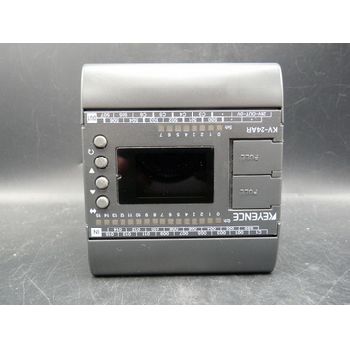 Keyence KV-24AR programmable controller