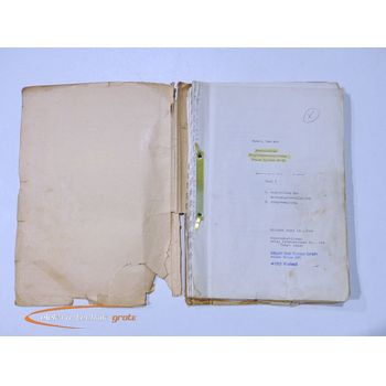 Hitachi Seiki Programming Guide Turning Center Model 5NF-800 Fanuc System 6T-B