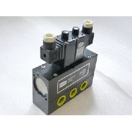 Martonair / Norgren M 1744 123 G 1/2 / M1744123G1 / 2 Valve with 2 coils 220-240V