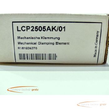 Room LCP2505AK / 01 Mechanical clamping R161924270 - unused! -