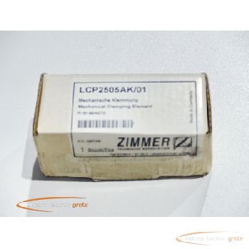 Room LCP2505AK / 01 Mechanical clamping R161924270 - unused! -