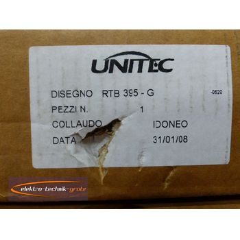 UNITEC RTB-395-G Axial Radial Cylindrical Roller Bearing & gt; unused! & Lt;