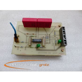 Hüller Hille VE 00113.04 Positioning control