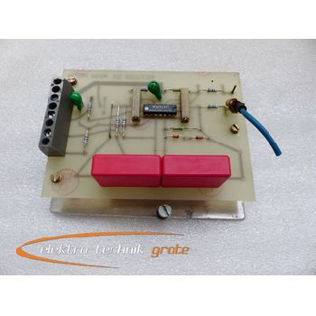 Hüller Hille VE 00113.04 Positioning control